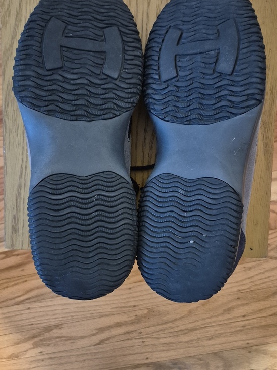 Hogan Interactive - Men Sneakers - Shoes Of Brand Casual - Blue - Gray Sz 8.5 main image 5